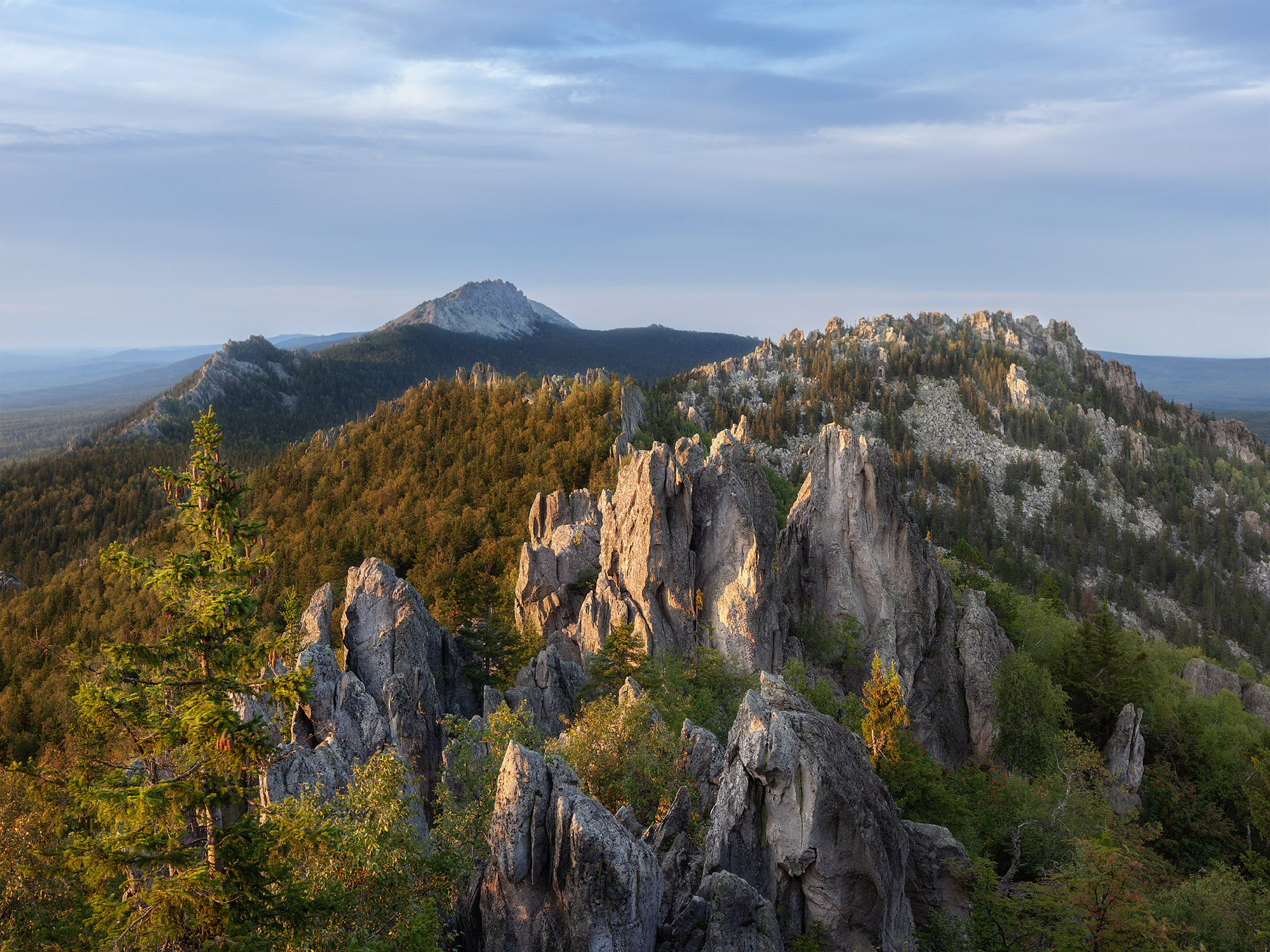 Фото пейзажа